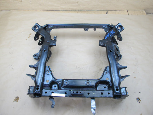 07-11 BMW E90 E91 E92 AWD Front Axle Support Crossmember Cradle 6776763 OEM