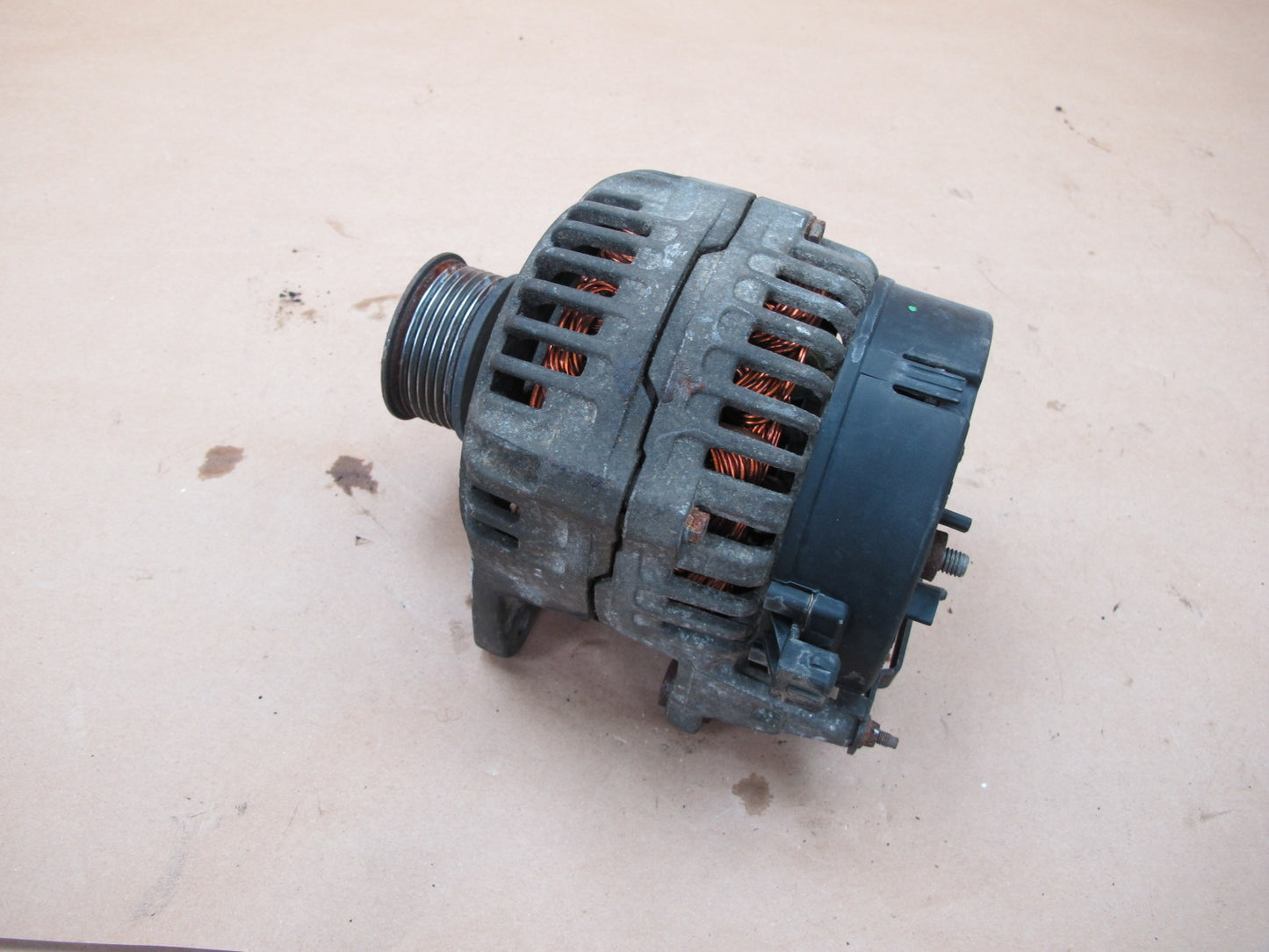 99-01 VW EUROVAN T4 2.8L 150AMP ENGINE ALTERNATOR GENERATOR 021903025C OEM