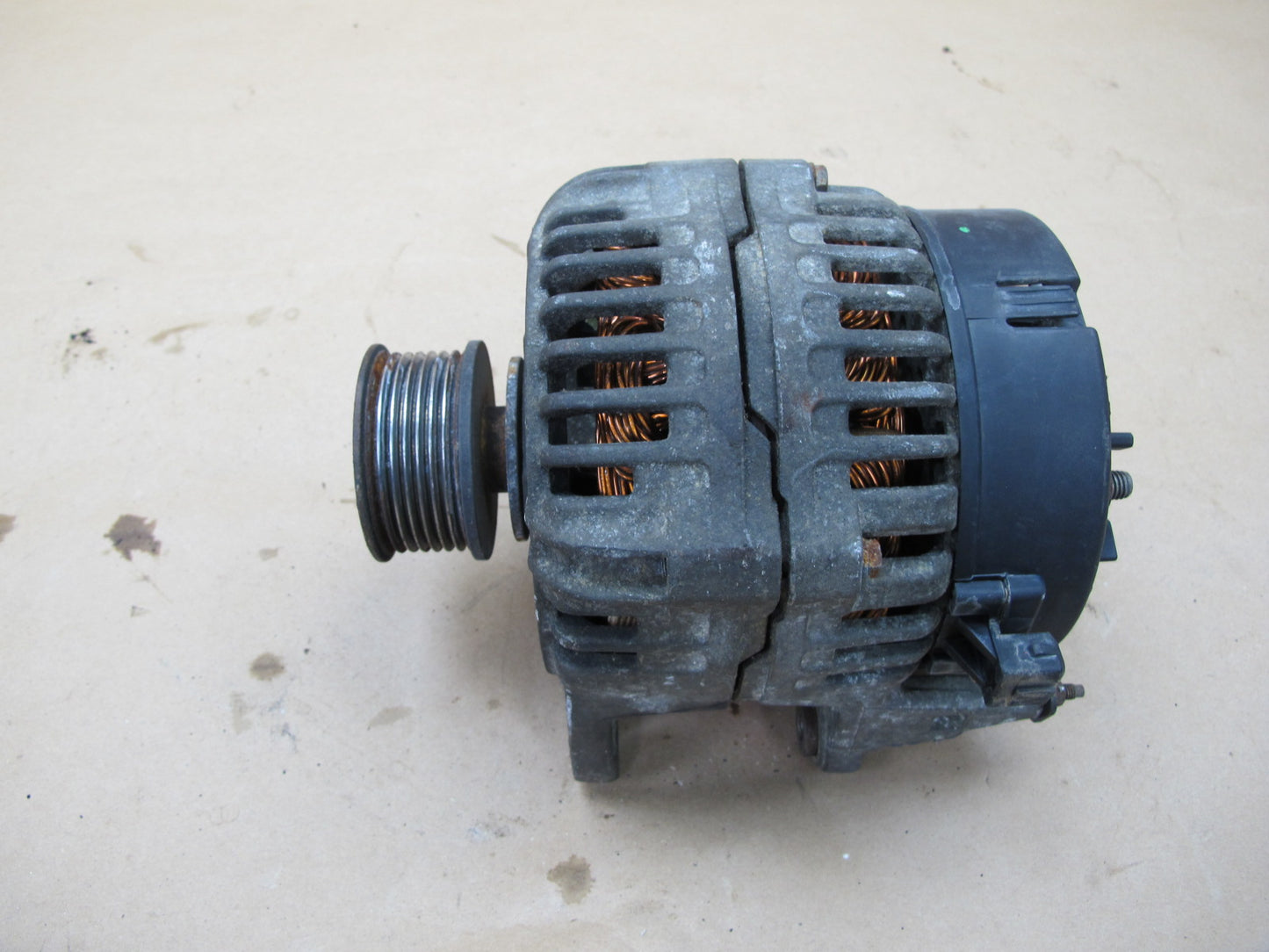 99-01 VW EUROVAN T4 2.8L 150AMP ENGINE ALTERNATOR GENERATOR 021903025C OEM