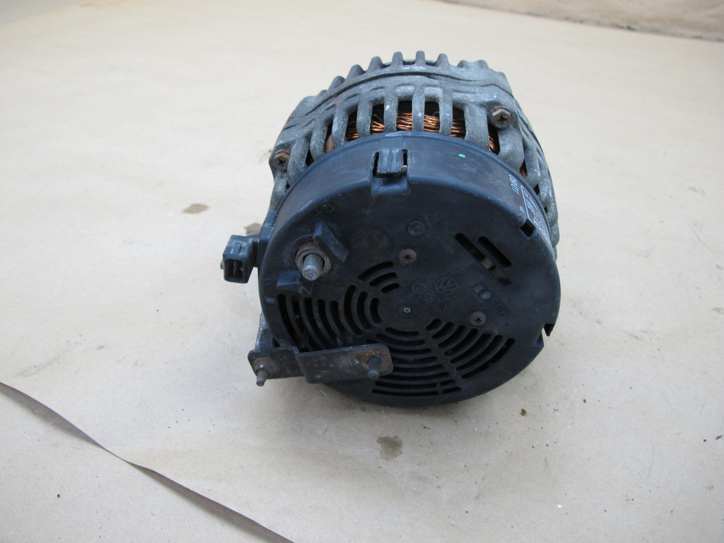 99-01 VW EUROVAN T4 2.8L 150AMP ENGINE ALTERNATOR GENERATOR 021903025C OEM