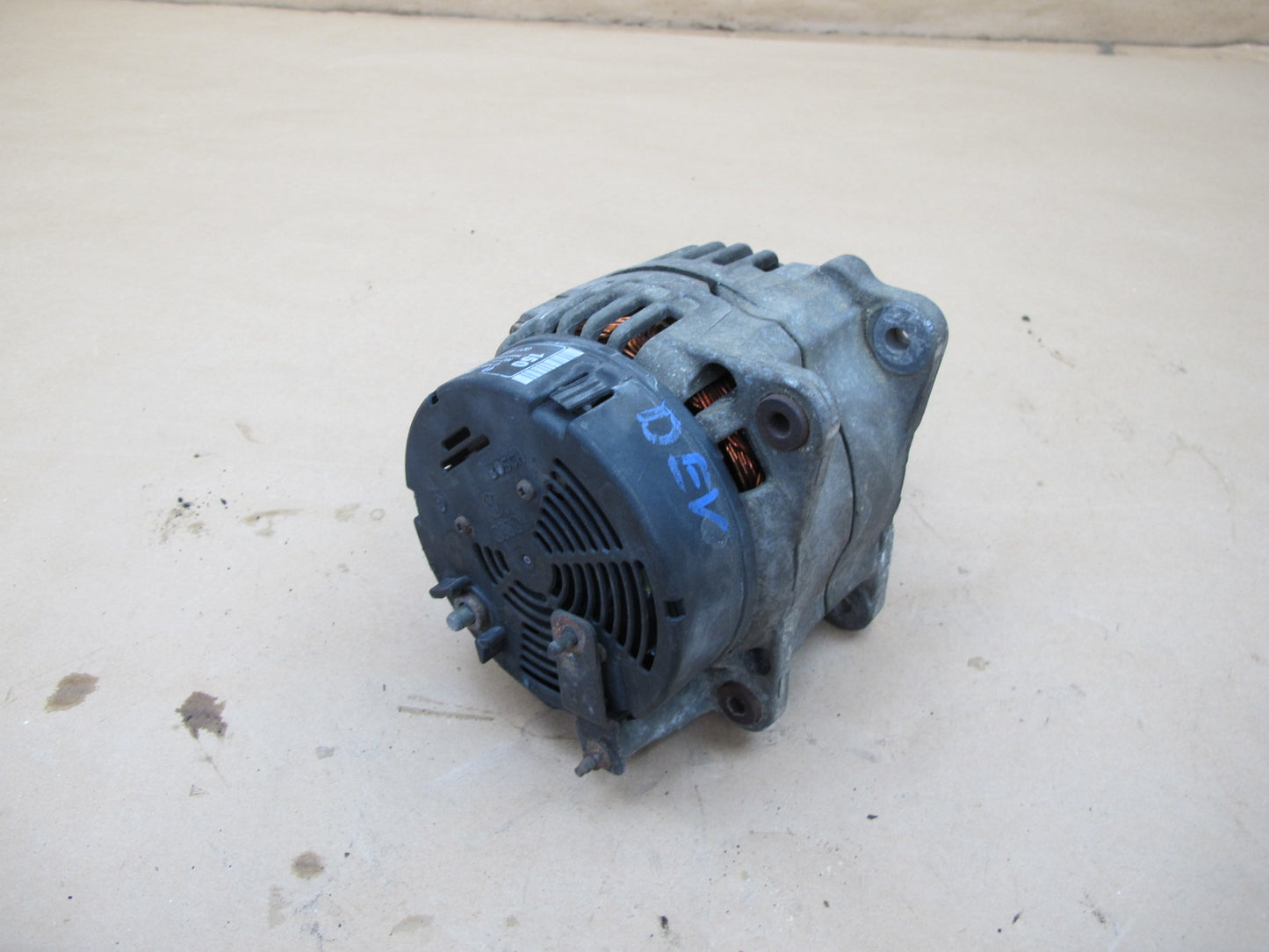 99-01 VW EUROVAN T4 2.8L 150AMP ENGINE ALTERNATOR GENERATOR 021903025C OEM