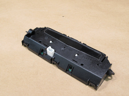 03-09 MERCEDES R230 SL-CLASS PARKTRONIC CLOCK DISPLAY MODULE A0015420314 OEM