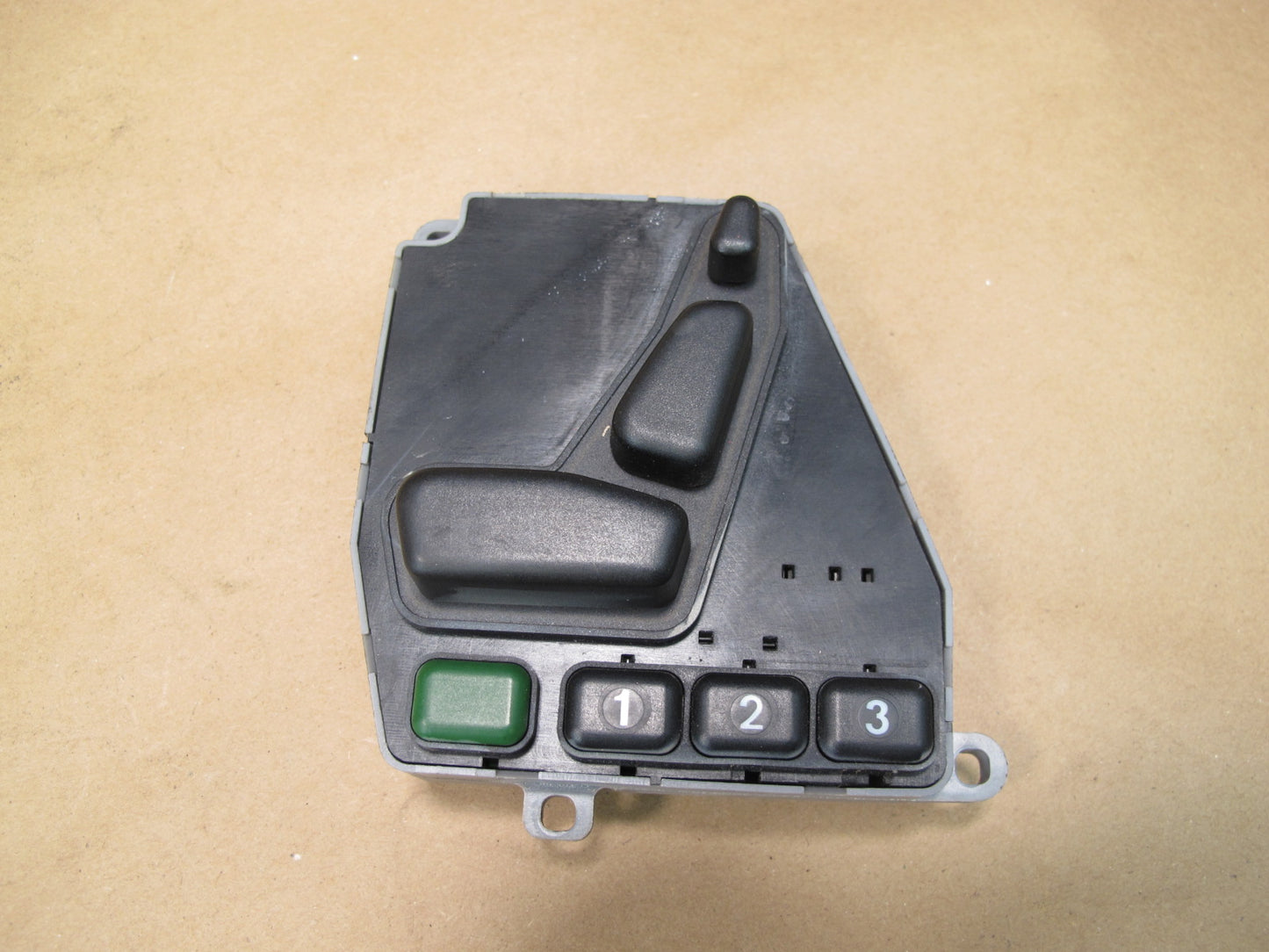 94-02 Mercedes R129 Sl-class Front Right Seat Adjustment Switch 1298202210 OEM