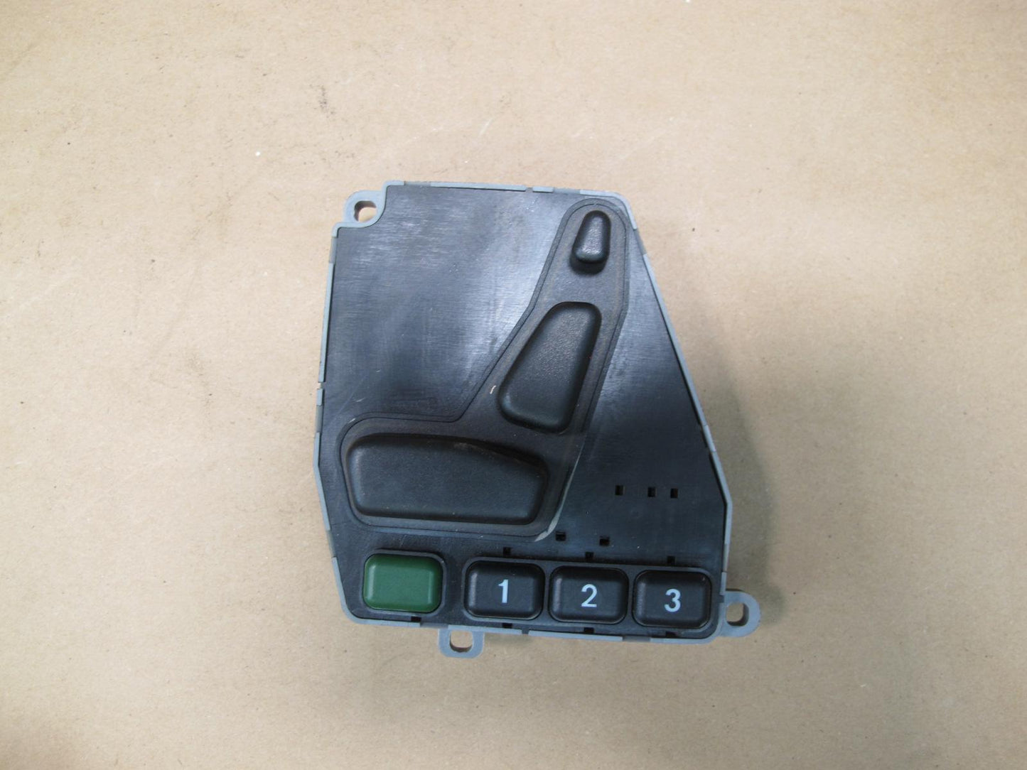 94-02 Mercedes R129 Sl-class Front Right Seat Adjustment Switch 1298202210 OEM