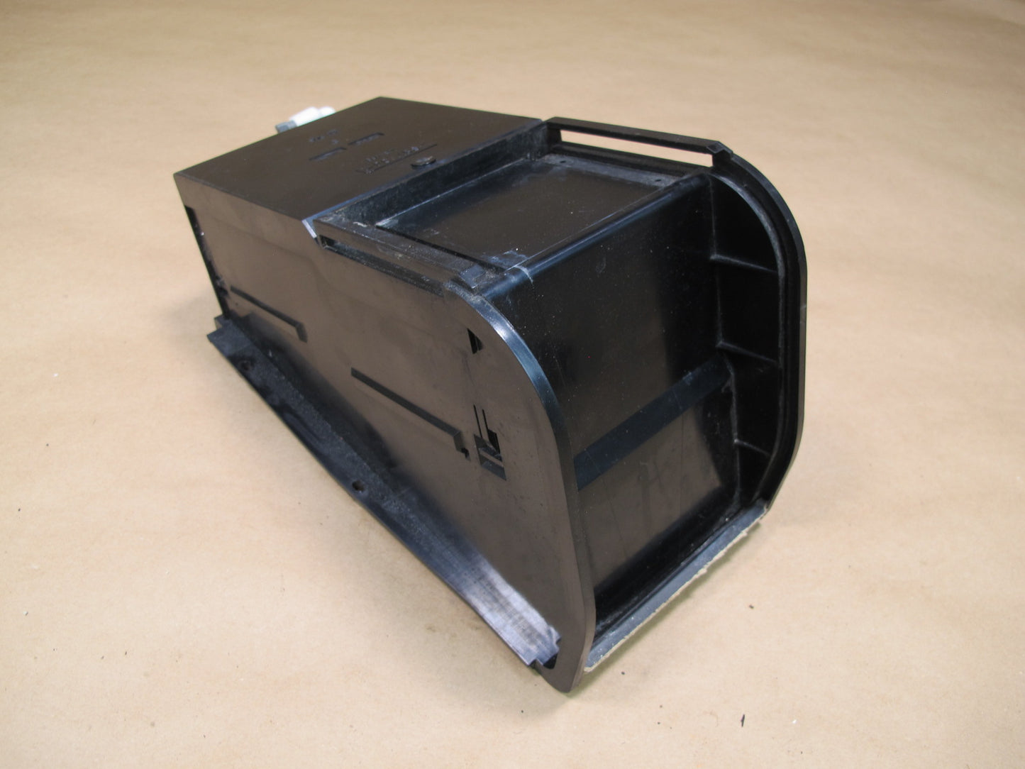 94-02 Mercedes R129 Sl-class Center Console Roller Compartment Storage OEM