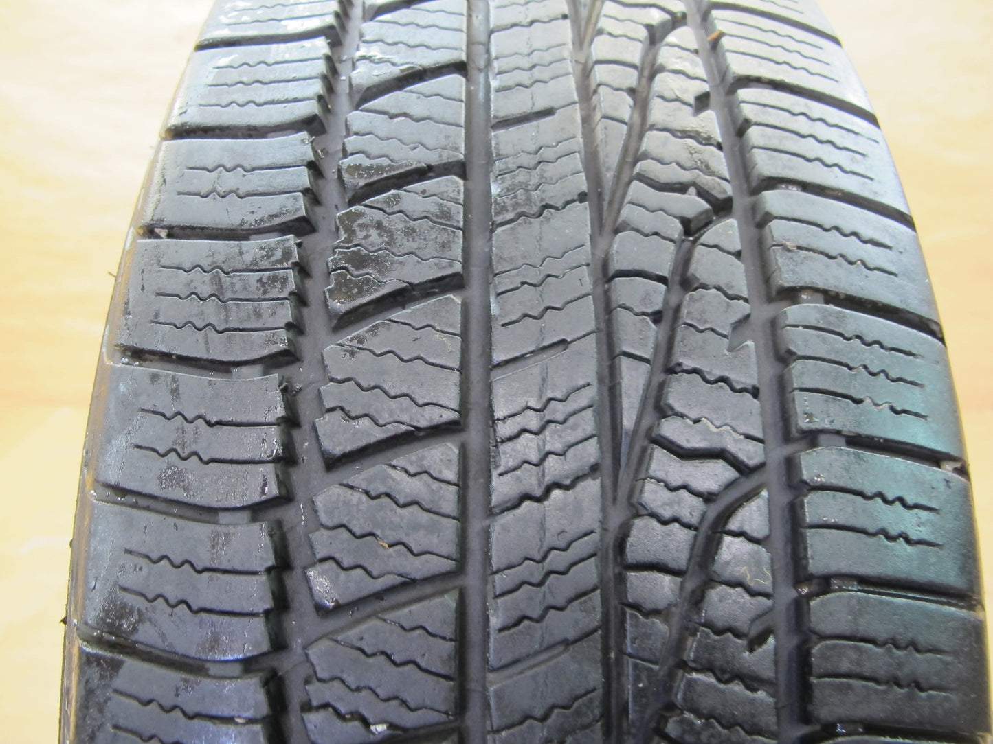 Set Of 2 Goodyear Assurance Weather Ready AS Tire 225/60R17 99H 0222 8/32