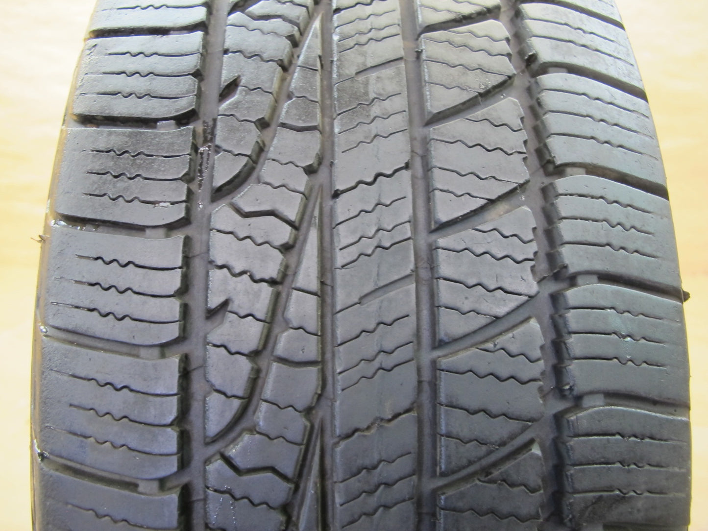 Set Of 2 Goodyear Assurance Weather Ready AS Tire 225/60R17 99H 0222 8/32