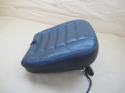 2003-2007 Hummer H2 Rear Right Passenger Side Seat Lower Cushion Leather