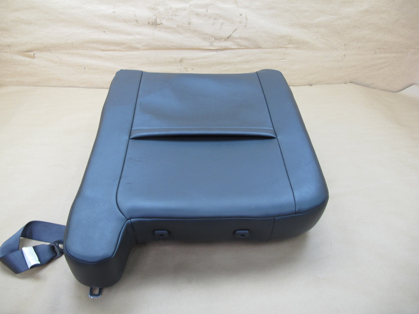 2003-2007 Hummer H2 Front Right Passenger Side Seat Upper Cushion Leather