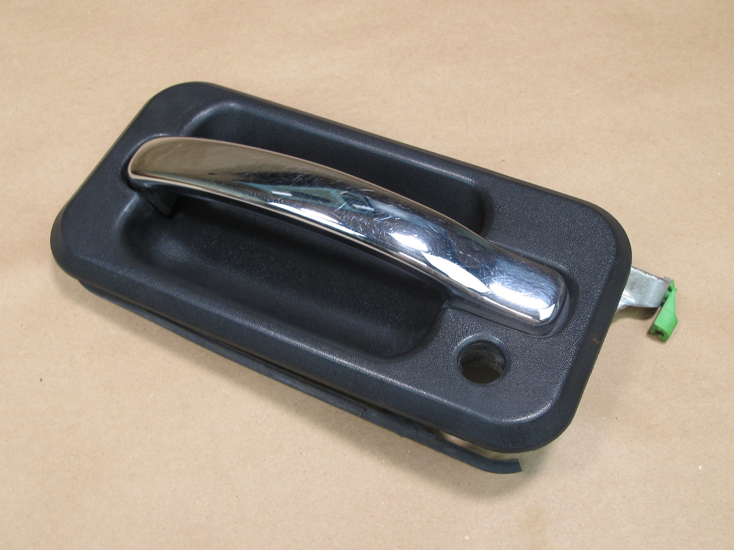 2003-2007 Hummer H2 Front Left Driver Side Door Exterior Handle