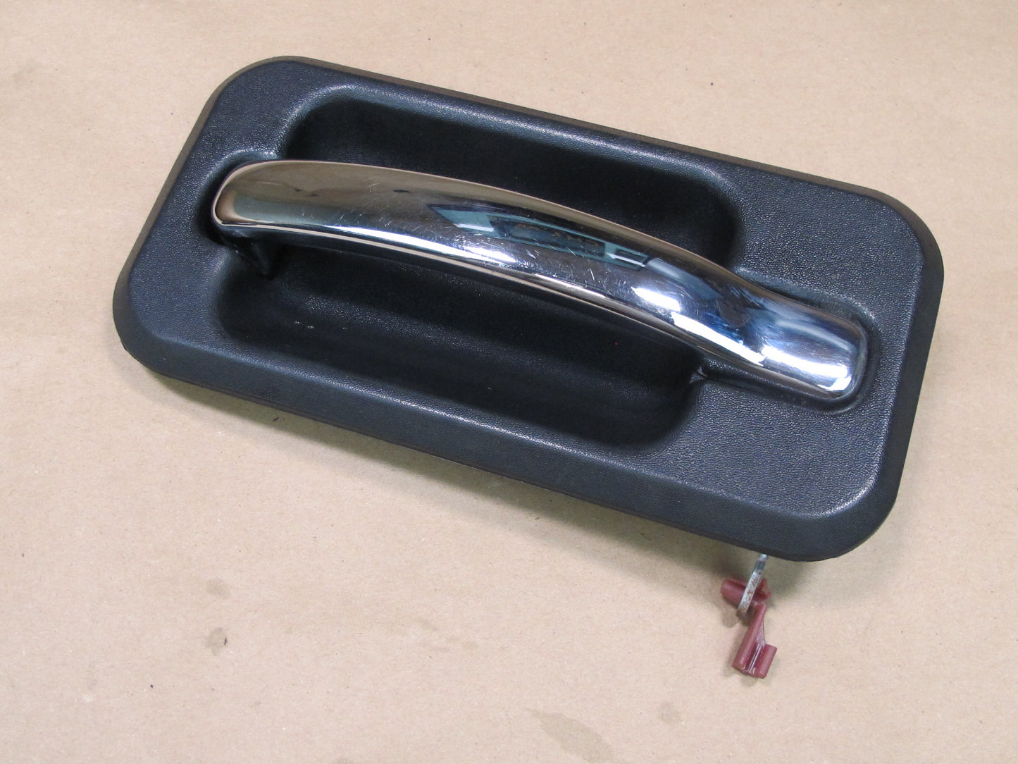 2003-2007 Hummer H2 Rear Right Passenger Side Door Exterior Handle