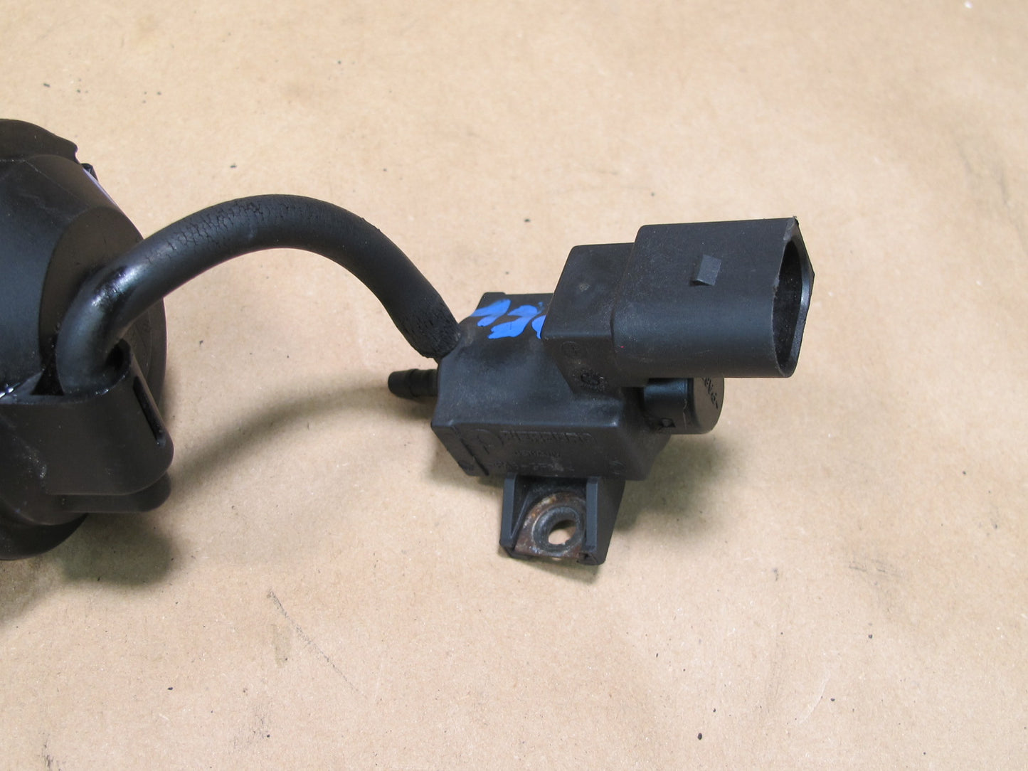 99-03 VW Eurovan T4 Vapor Canister Purge Solenoid Valve OEM