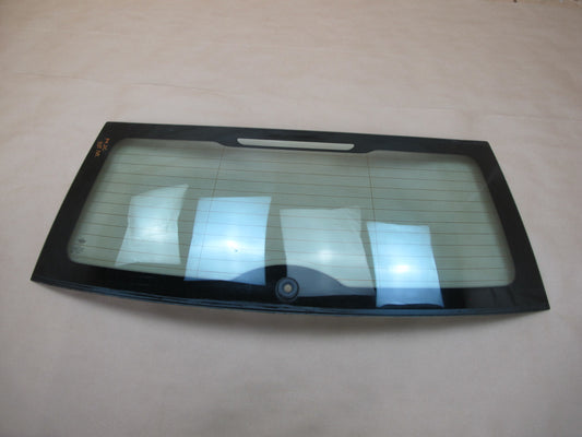 07-13 Mini Cooper R56 Rear Trunk Lid Liftgate Tailgate Glass Window OEM