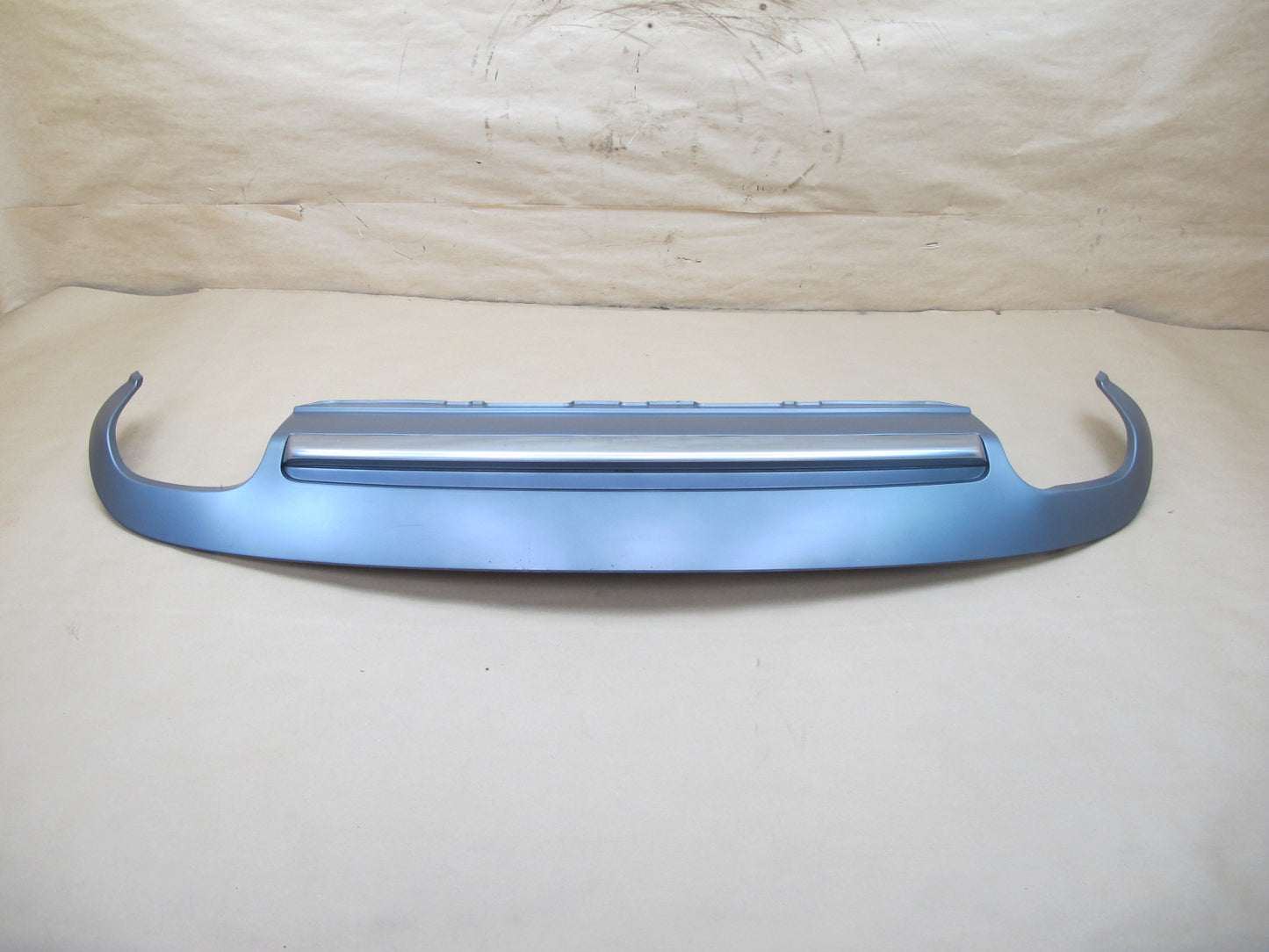 08-12 Audi 8T S5 Rear Bumper Lower Valance Spoiler 8T0807521B OEM