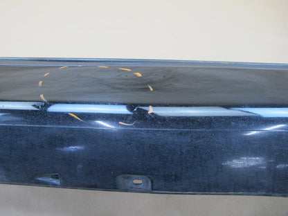 96-02 Mercedes R129 Sl-class Set Of 2 Side Skirt Rocker Panel Molding OEM