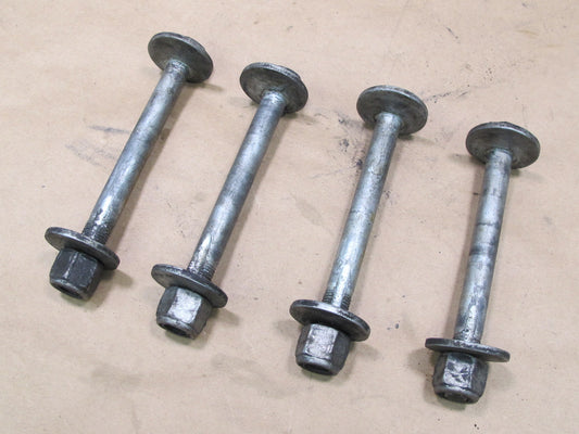 94-02 MERCEDES R129 SL SET OF 4 FRONT SUSPENSION ECCENTRIC CAMBER BOLT OEM
