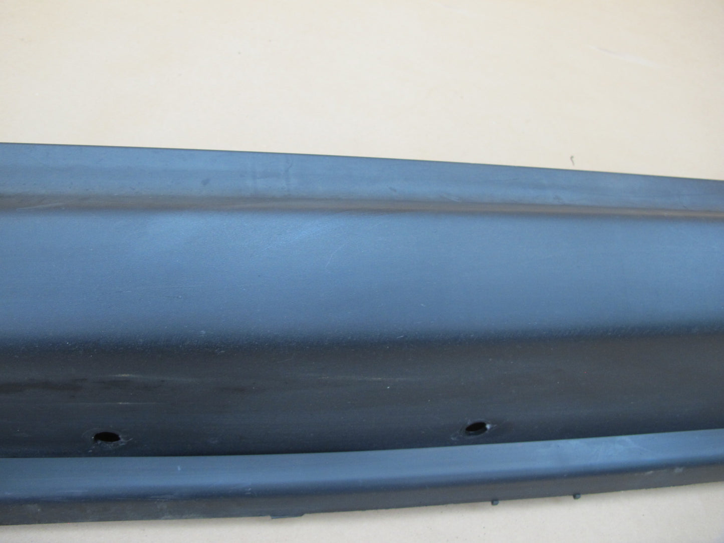 07-13 Mini Cooper S R56 R57 R58 R59 Set of 2 Side Skirt Door Sill Cover OEM