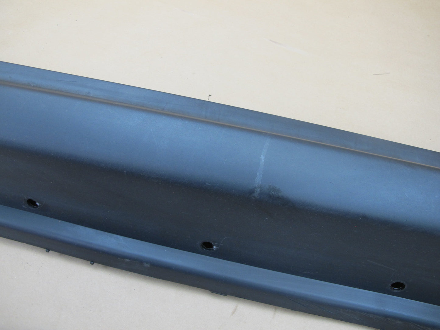 07-13 Mini Cooper S R56 R57 R58 R59 Set of 2 Side Skirt Door Sill Cover OEM