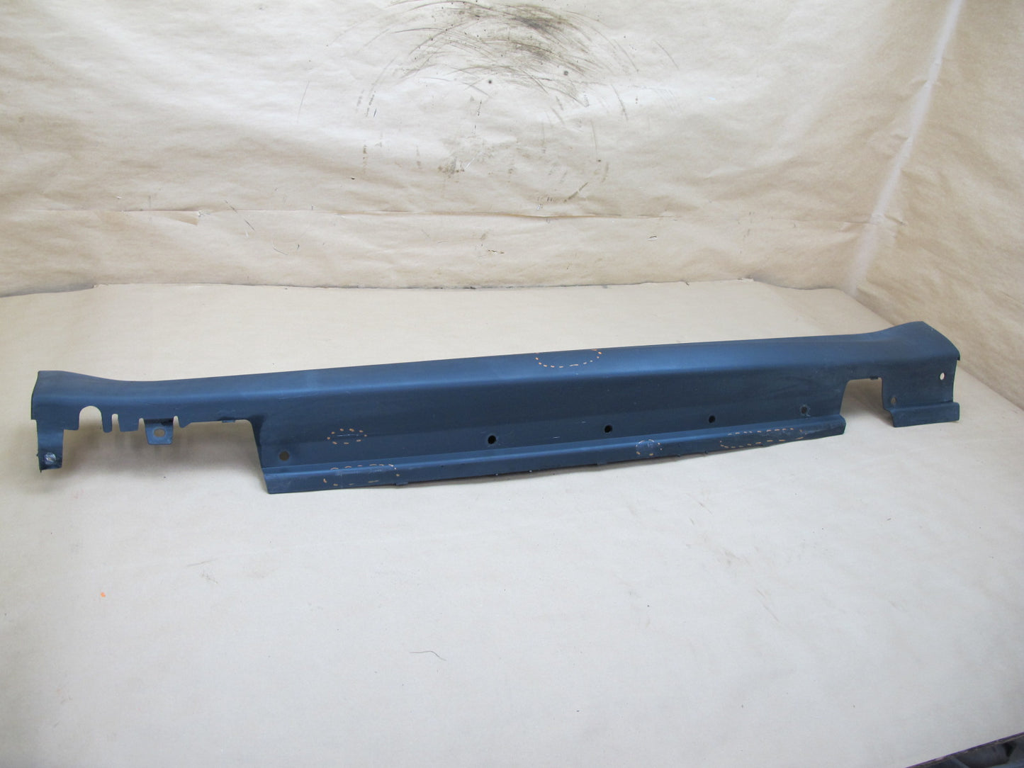 07-13 Mini Cooper S R56 R57 R58 R59 Set of 2 Side Skirt Door Sill Cover OEM