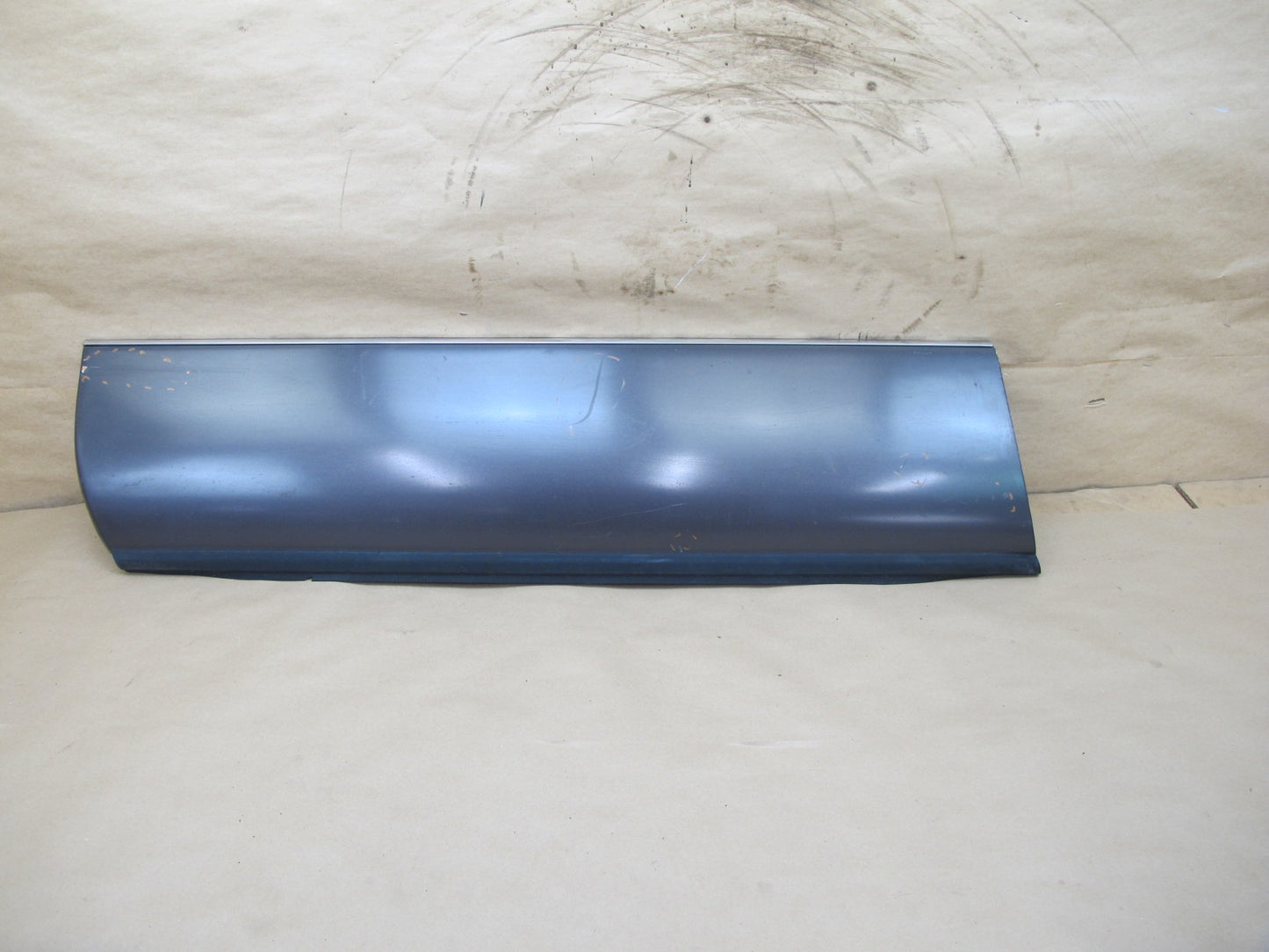 90-92 Lexus LS400 UCF10 Set of 3 Left Side Door Fender Molding Trim Panel OEM