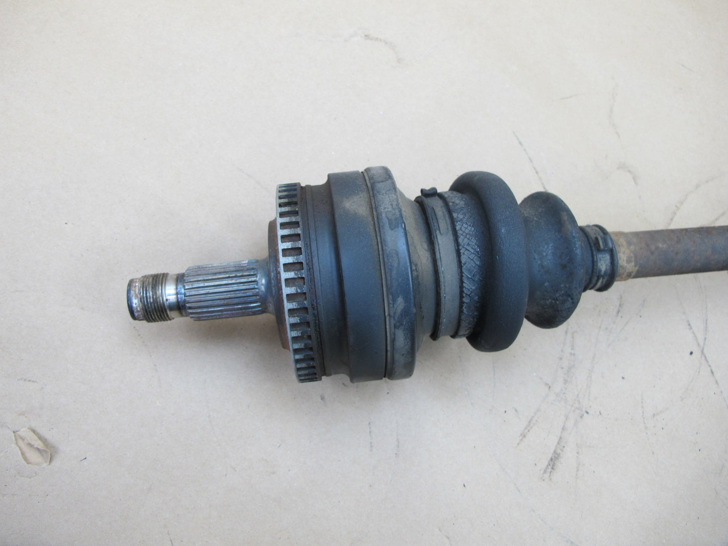 95-97 Mercedes R129 SL500 Rear Left Or Right Axle Shaft OEM