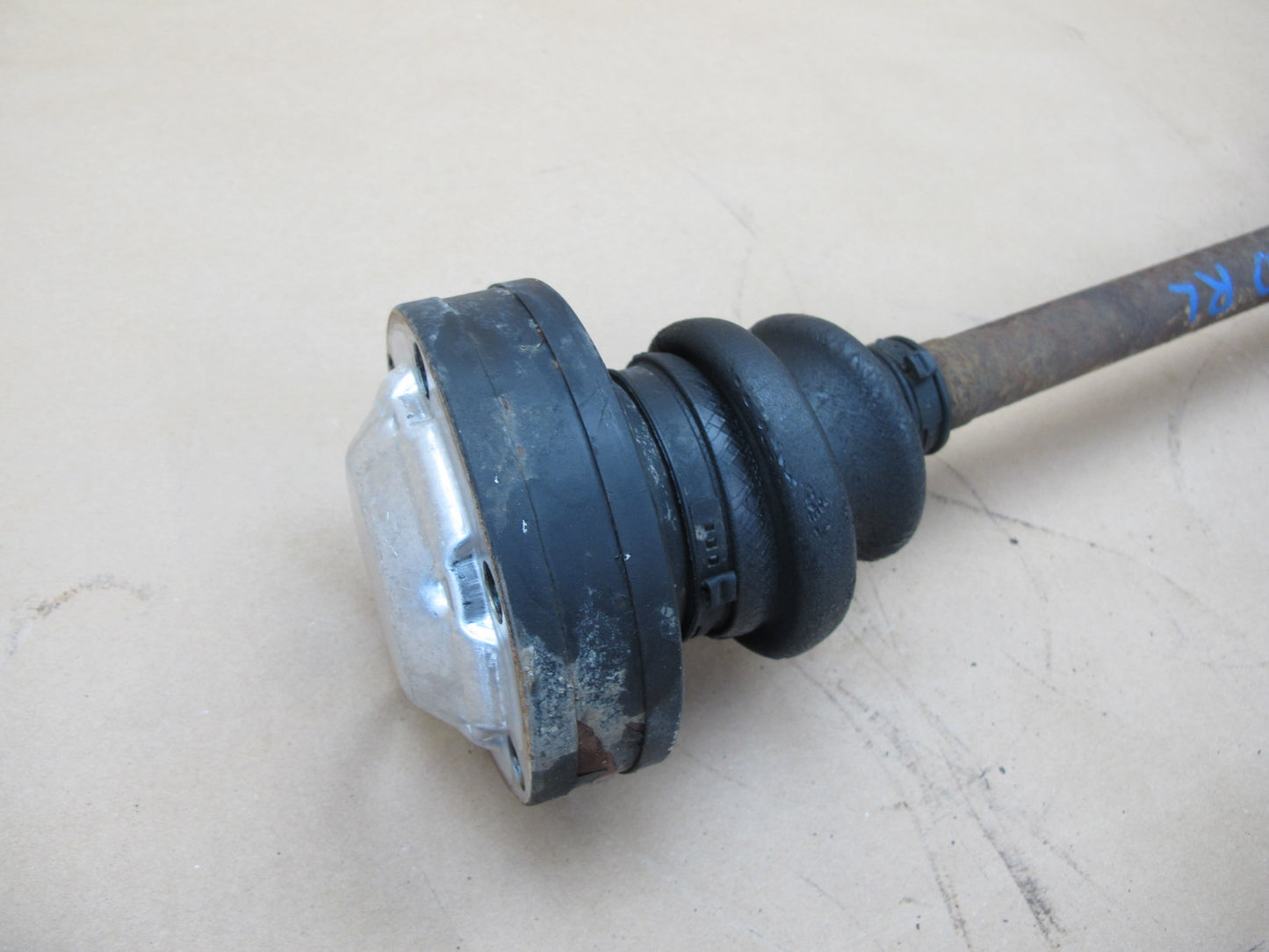 95-97 Mercedes R129 SL500 Rear Left Or Right Axle Shaft OEM