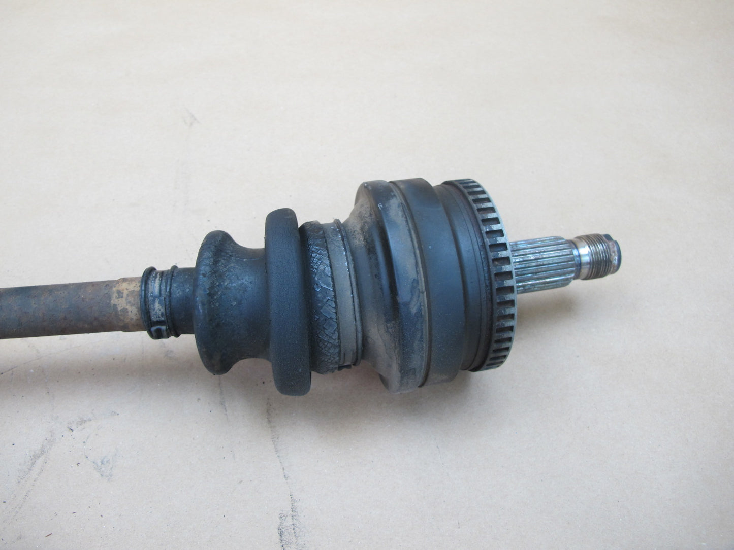 95-97 Mercedes R129 SL500 Rear Left Or Right Axle Shaft OEM