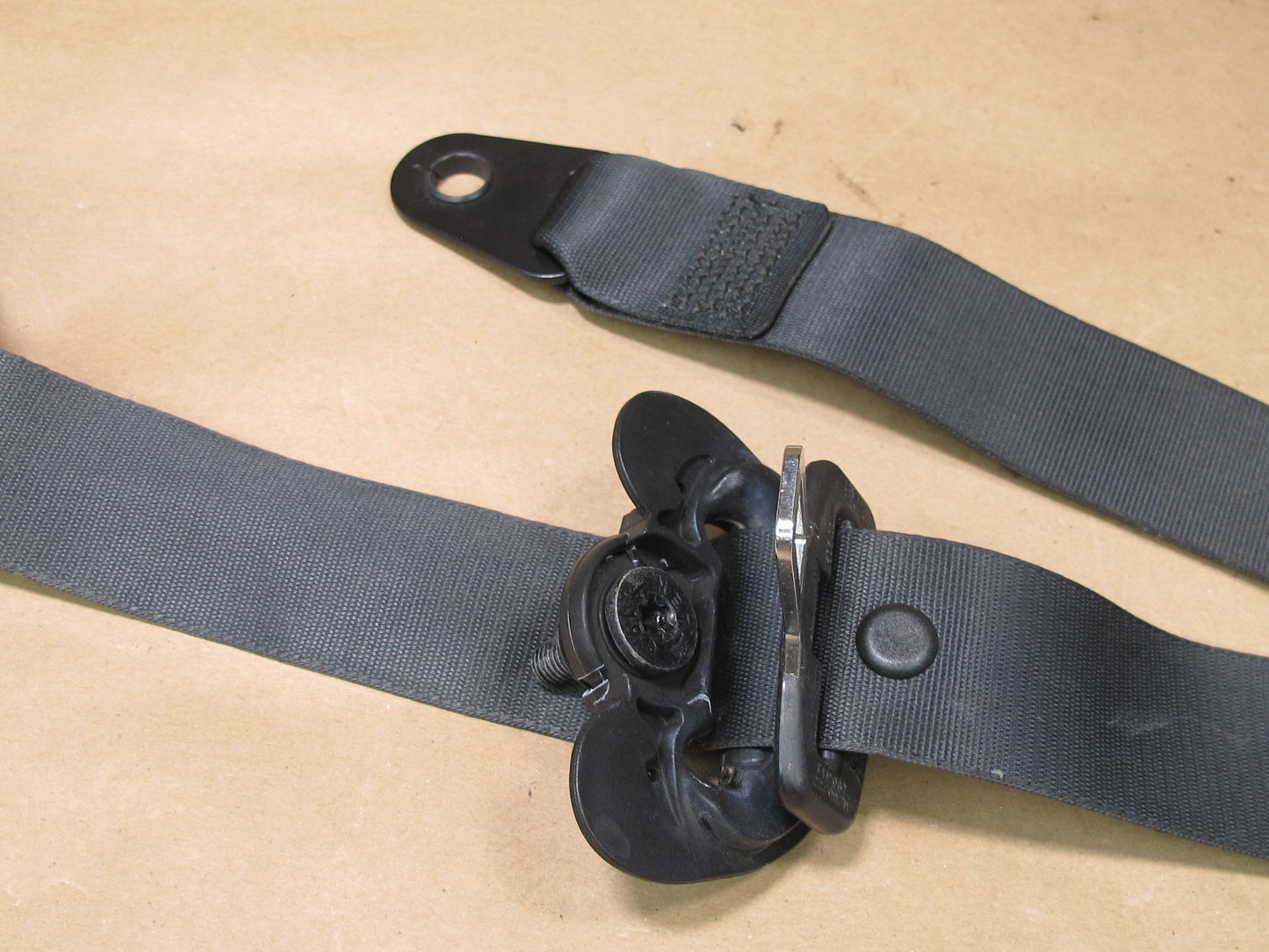 09-12 MINI COOPER R56 FRONT RIGHT & LEFT SIDE SEATBELT RETRACTOR SET OEM