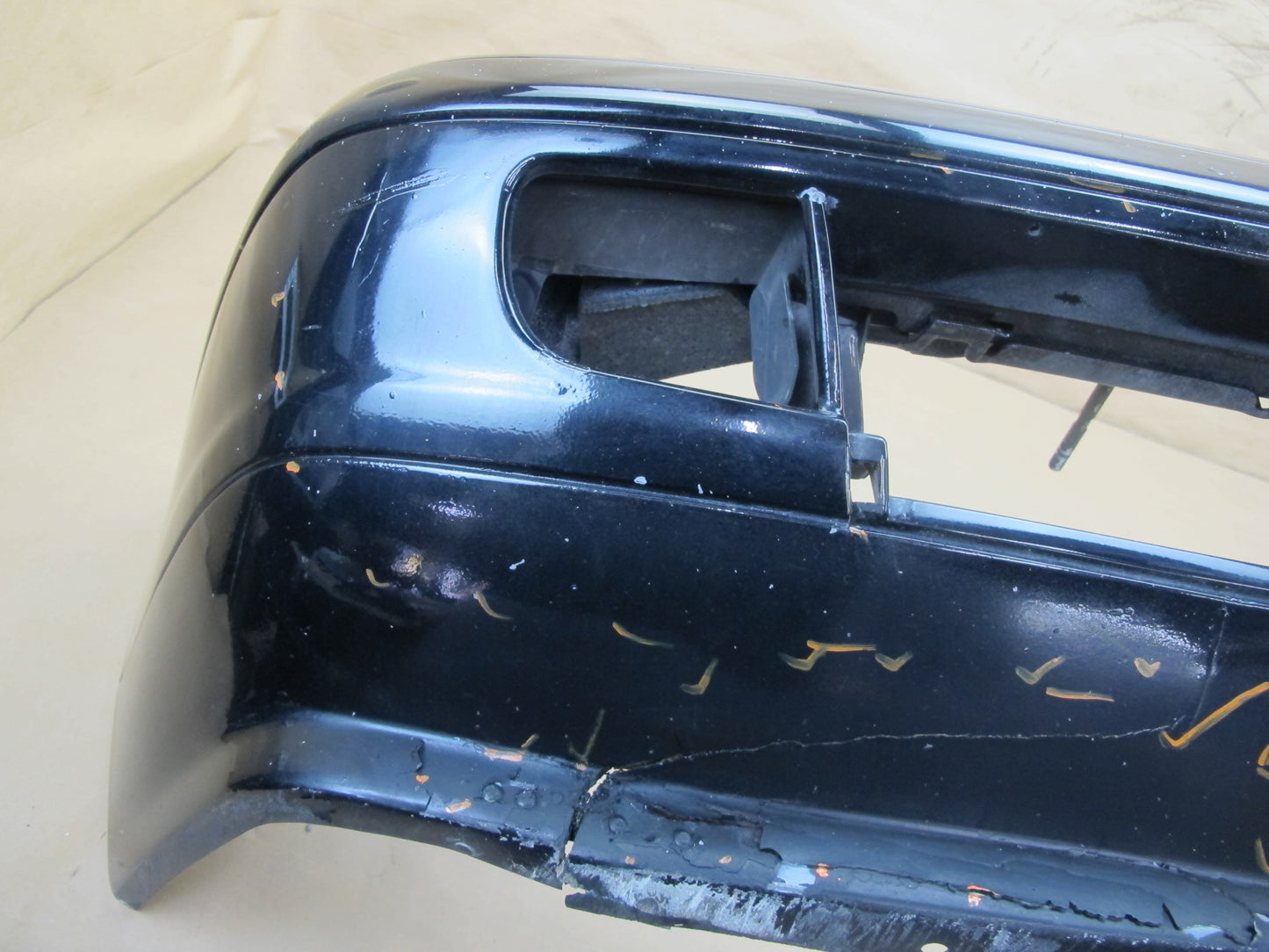 96-98 Mercedes R129 Sl-class Front Bumper Cover OEM