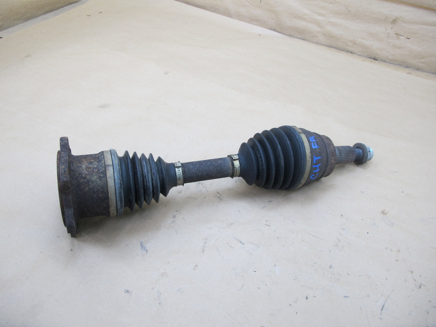 2003-2007 Hummer H2 Front Right Passenger Side Axle CV Shaft