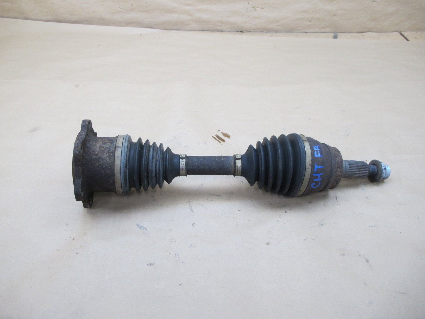 2003-2007 Hummer H2 Front Right Passenger Side Axle CV Shaft