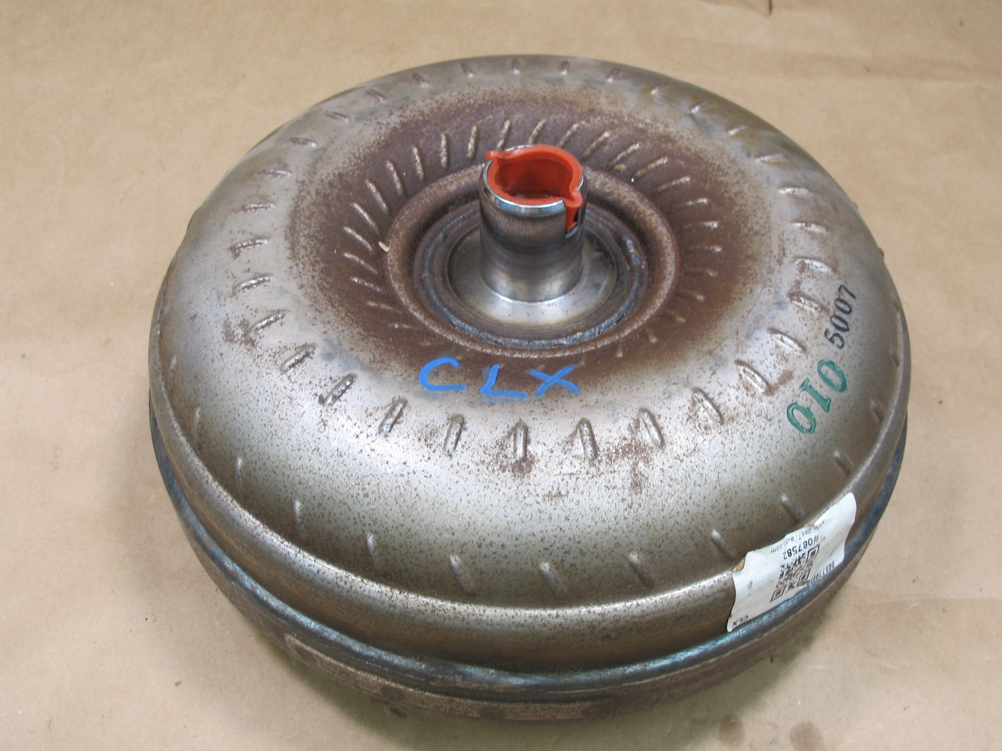 1998-2002 Lexus J100 LX470 A/T Automatic Transmission Torque Converter