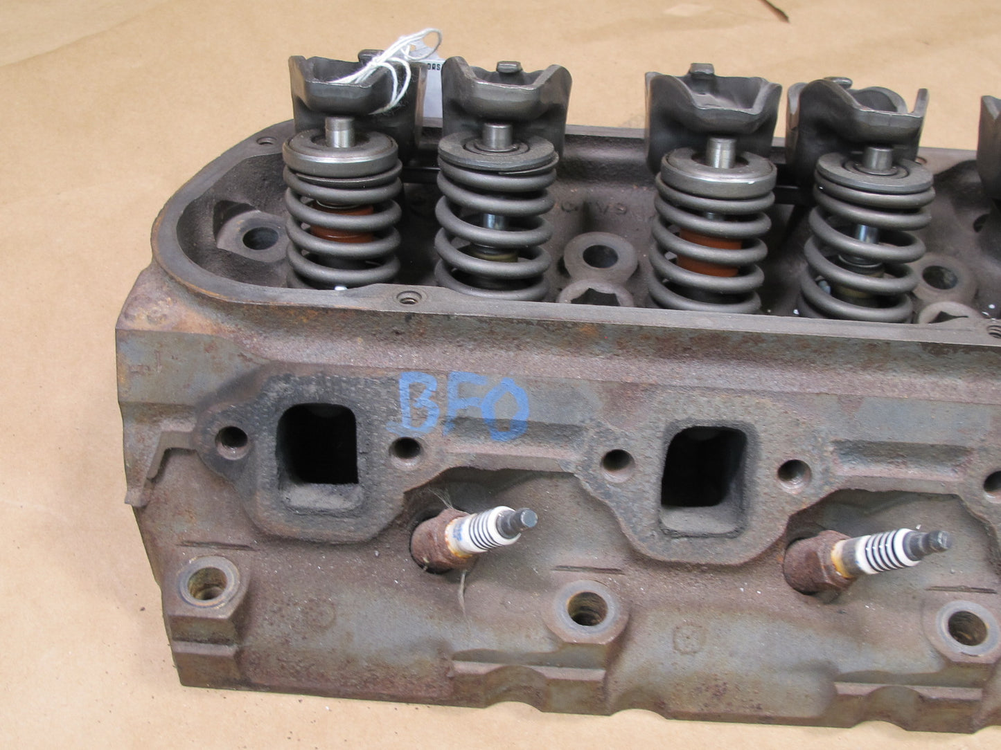 92-96 Ford F-150 5.0L V8 Engine Motor Right or Left Cylinder Head Assembly OEM