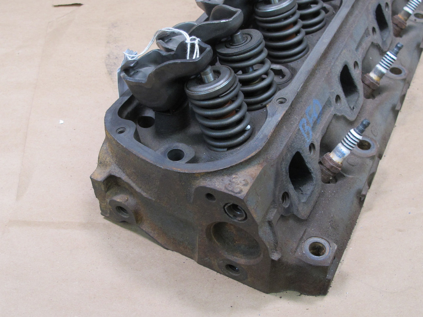 92-96 Ford F-150 5.0L V8 Engine Motor Right or Left Cylinder Head Assembly OEM