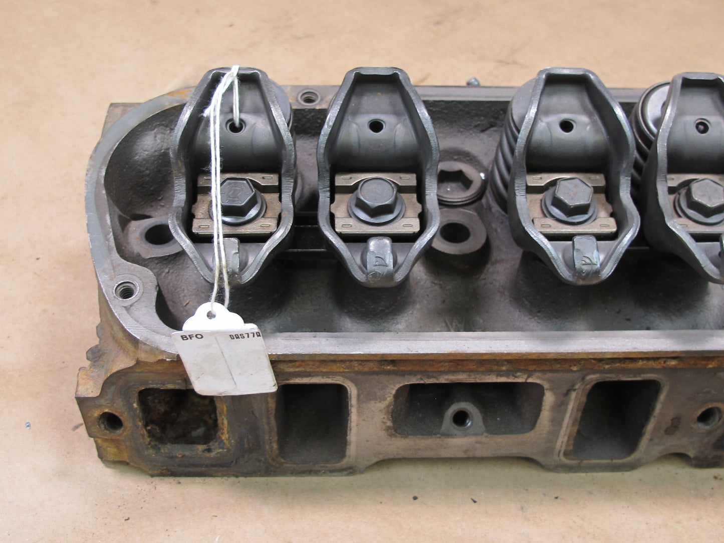 92-96 Ford F-150 5.0L V8 Engine Motor Right or Left Cylinder Head Assembly OEM