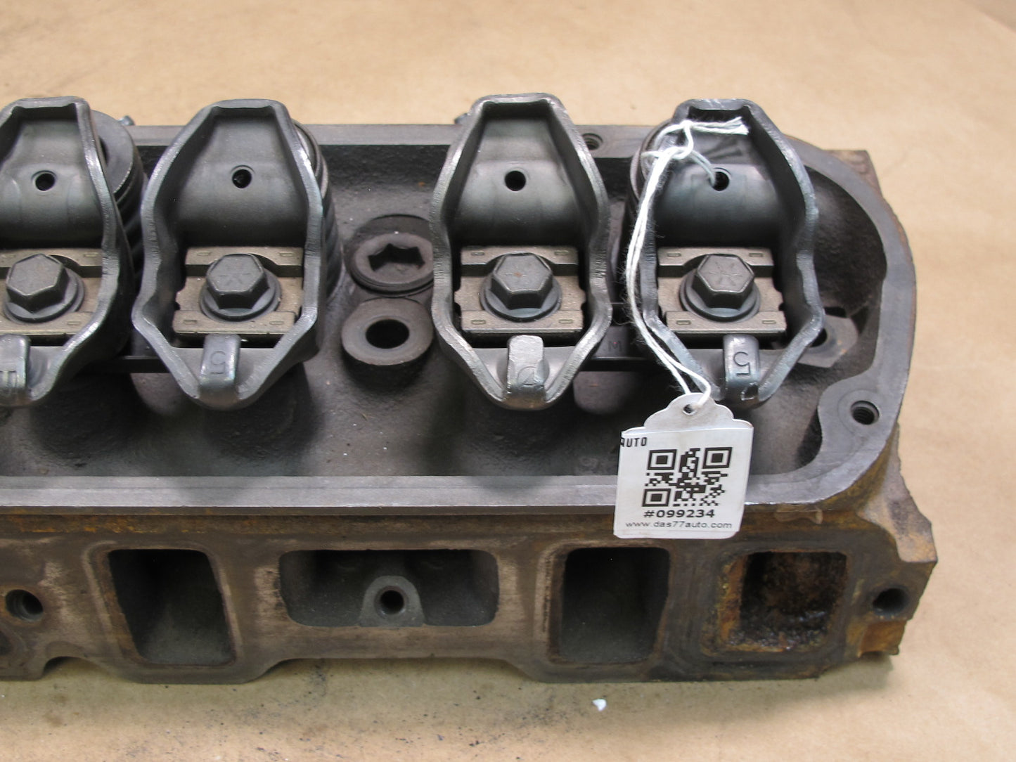 92-96 Ford F-150 5.0L V8 Engine Motor Right or Left Cylinder Head Assembly OEM