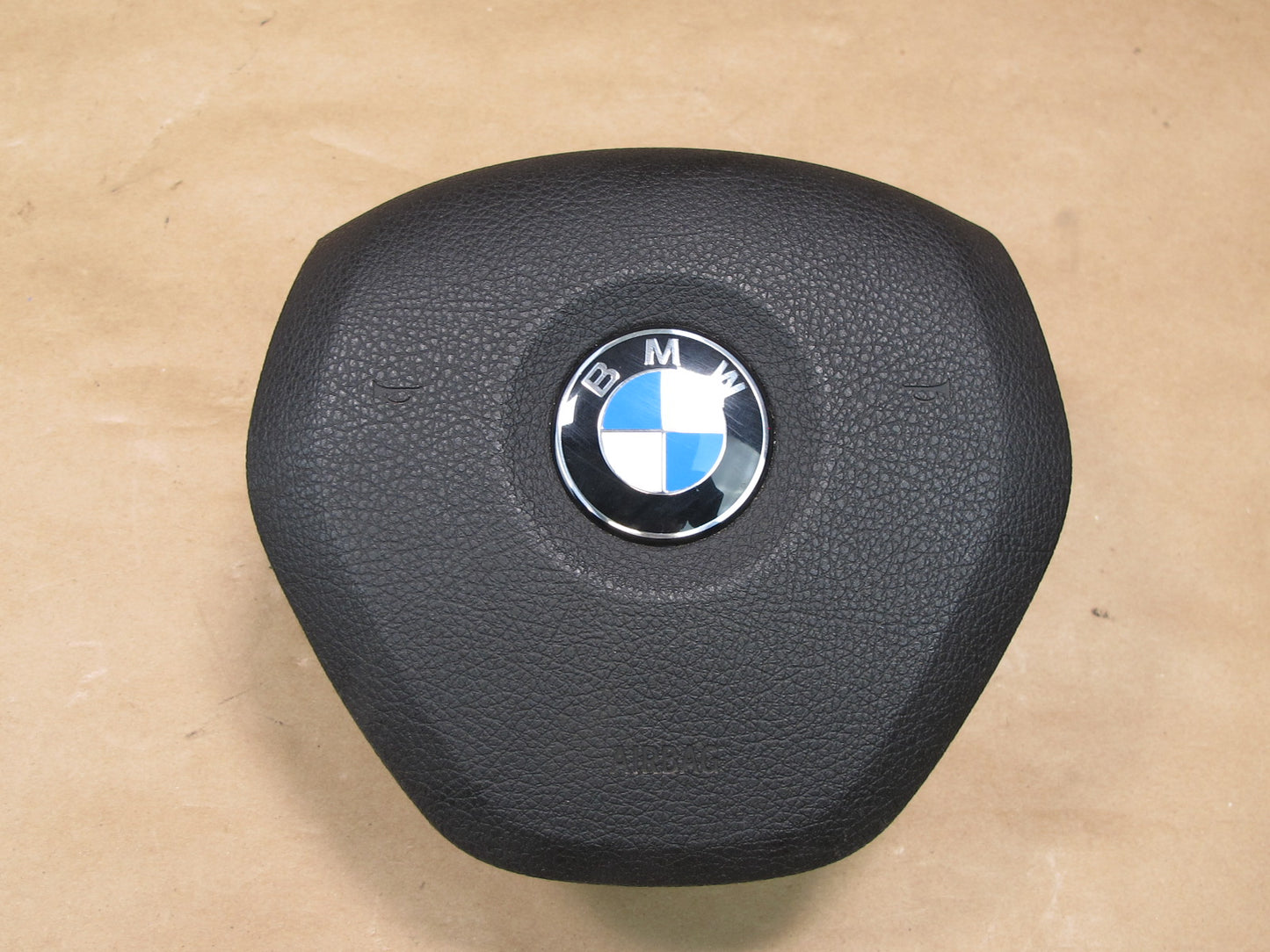 12-16 BMW F30 F31 FRONT LEFT DRIVER SIDE STEERING WHEEL SRS AIRBAG OEM