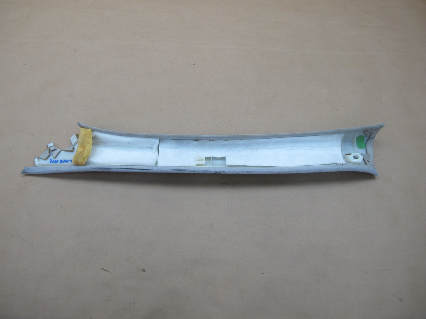 07-13 Mercedes W221 S-class Set of 2 Front A Pillar Trim Cover Panel OEM