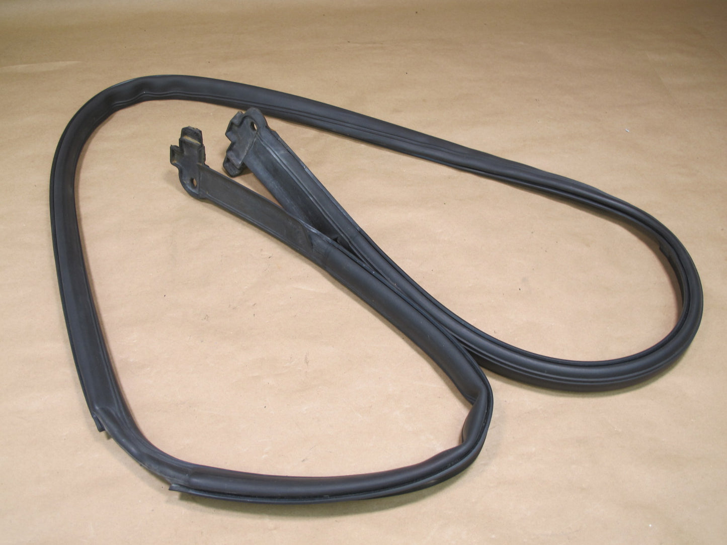 94-97 Mercedes R129 TOP Roof Hardtop Weatherstrip Rubber Seal Cover Set OEM