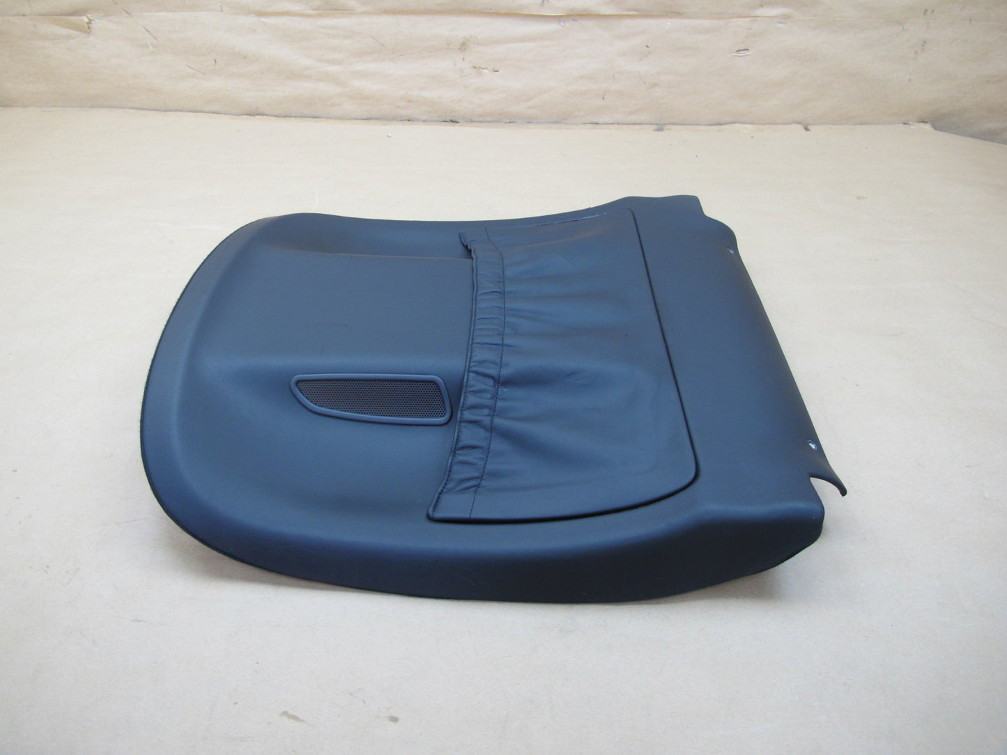 07-13 Mercedes W221 S-class Front Left or Right Seat Back Trim Cover OEM