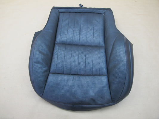 10-13 Mercedes W221 S-class Front Left Seat Lower Leather Cushion OEM