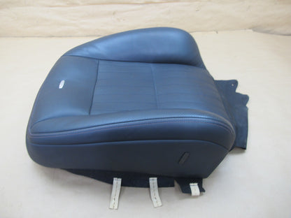 10-13 Mercedes W221 S600 V12 Front Right Seat Upper Leather Cushion OEM