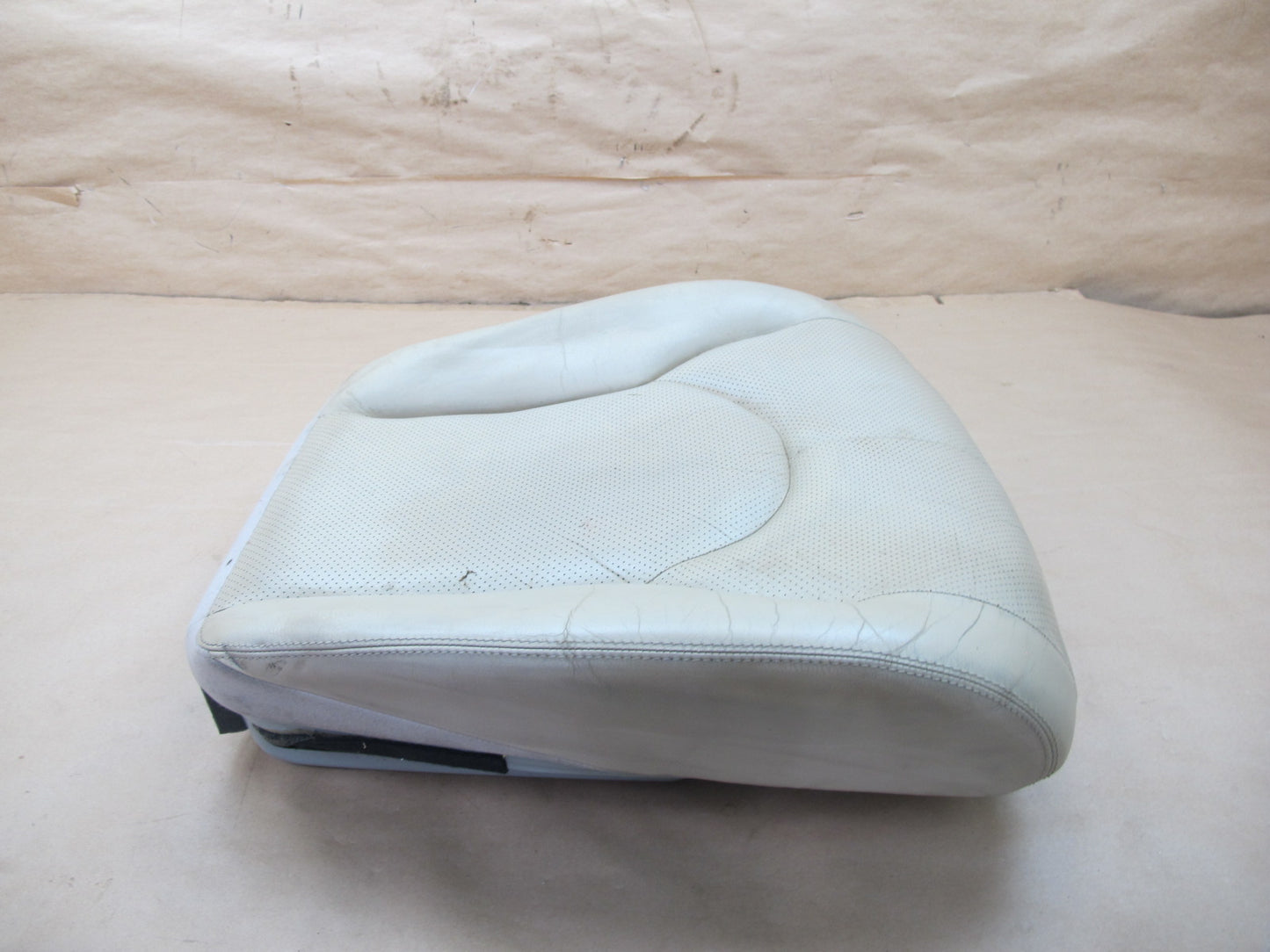 96-02 Mercedes R129 Sl-class Front Right Leather Seat Lower Cushion OEM