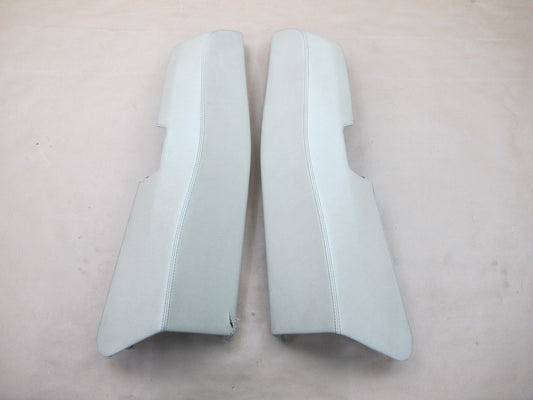 96-02 Mercedes R129 Sl-class Set of 2 Front Seat Trim Cover Panel OEM