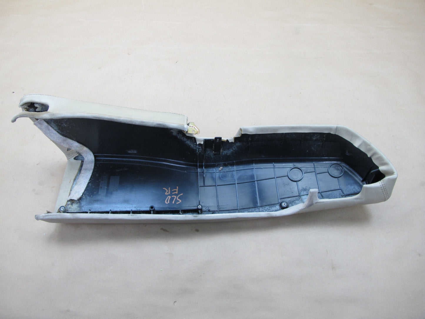 96-02 Mercedes R129 Sl-class Set of 2 Front Seat Trim Cover Panel OEM