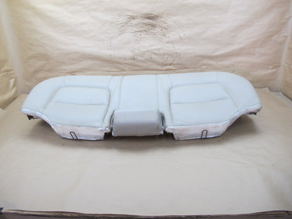 95-97 Lexus LS400 UCF20 Rear Lower Seat Cushion Leather Ivory OEM