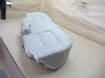95-97 Lexus LS400 UCF20 Rear Lower Seat Cushion Leather Ivory OEM