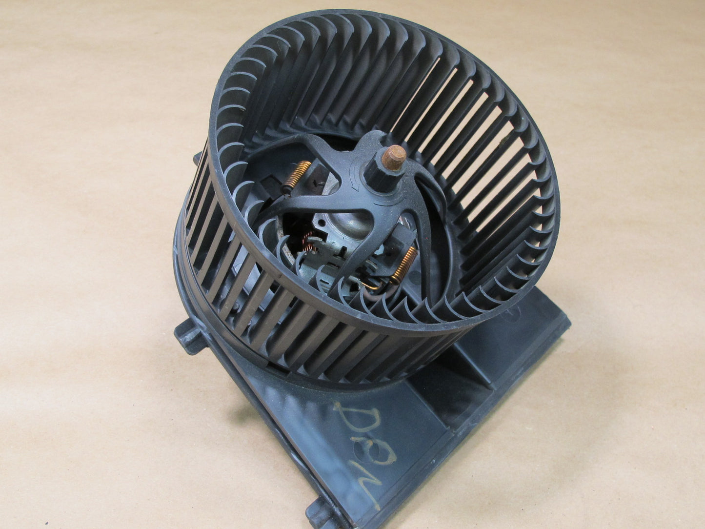 1999-2005 Porsche 911 996 A/C Hvac Heater Air Blower Motor Fan W/ Resistor