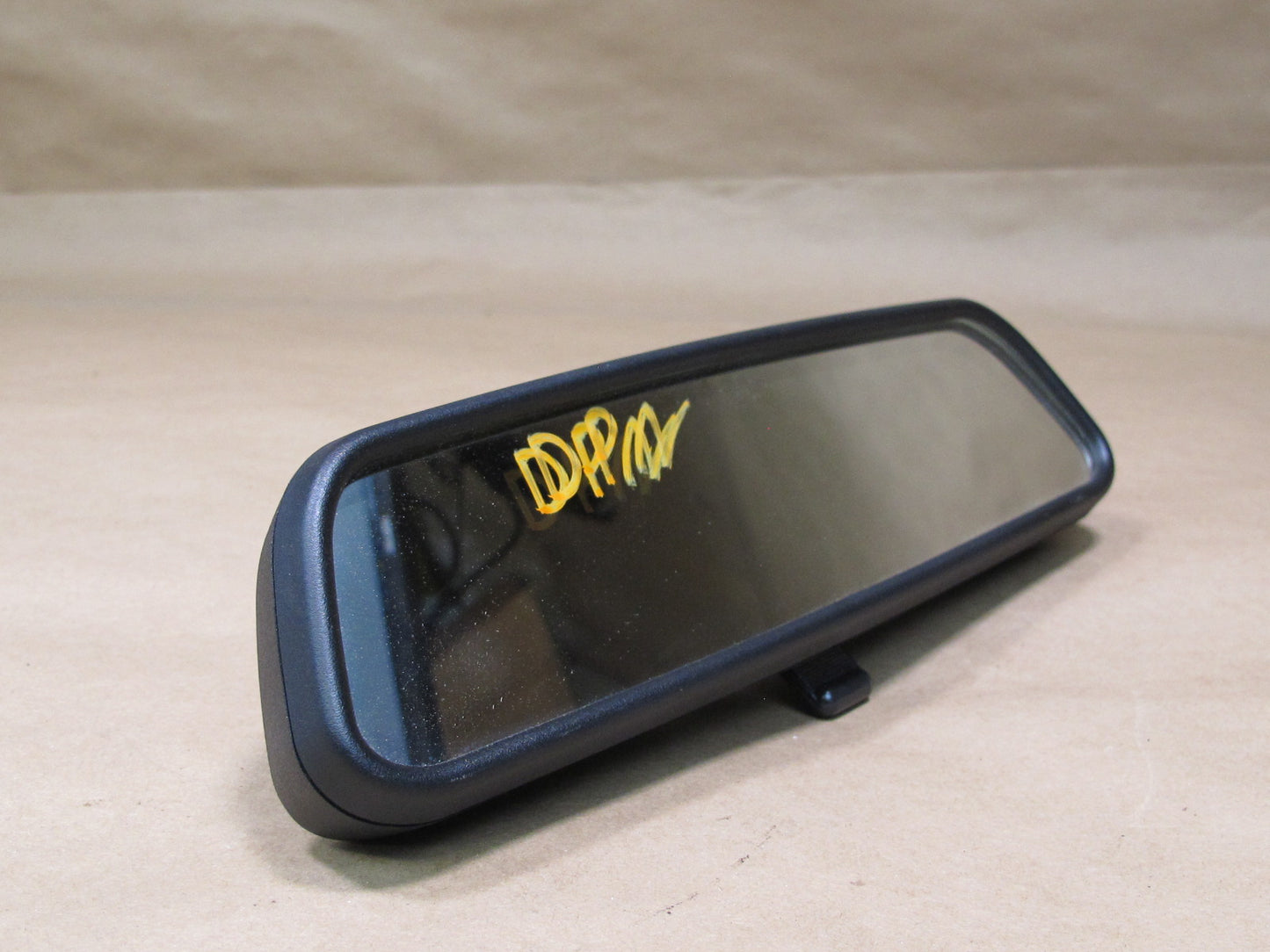 1999-2005 Porsche 911 Carrera 996 Interior Upper Rear View Mirror Manual Dimming