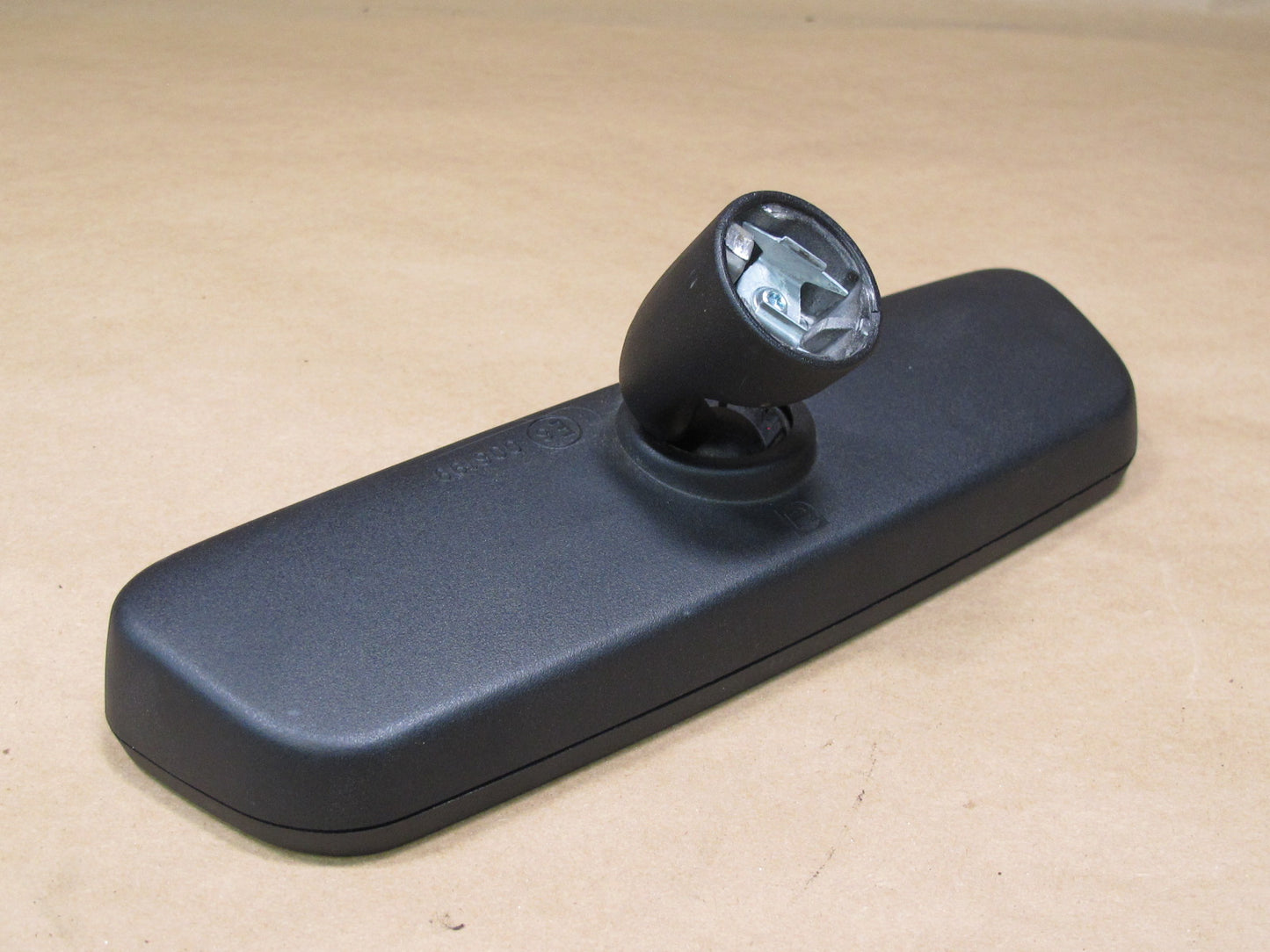 1999-2005 Porsche 911 Carrera 996 Interior Upper Rear View Mirror Manual Dimming